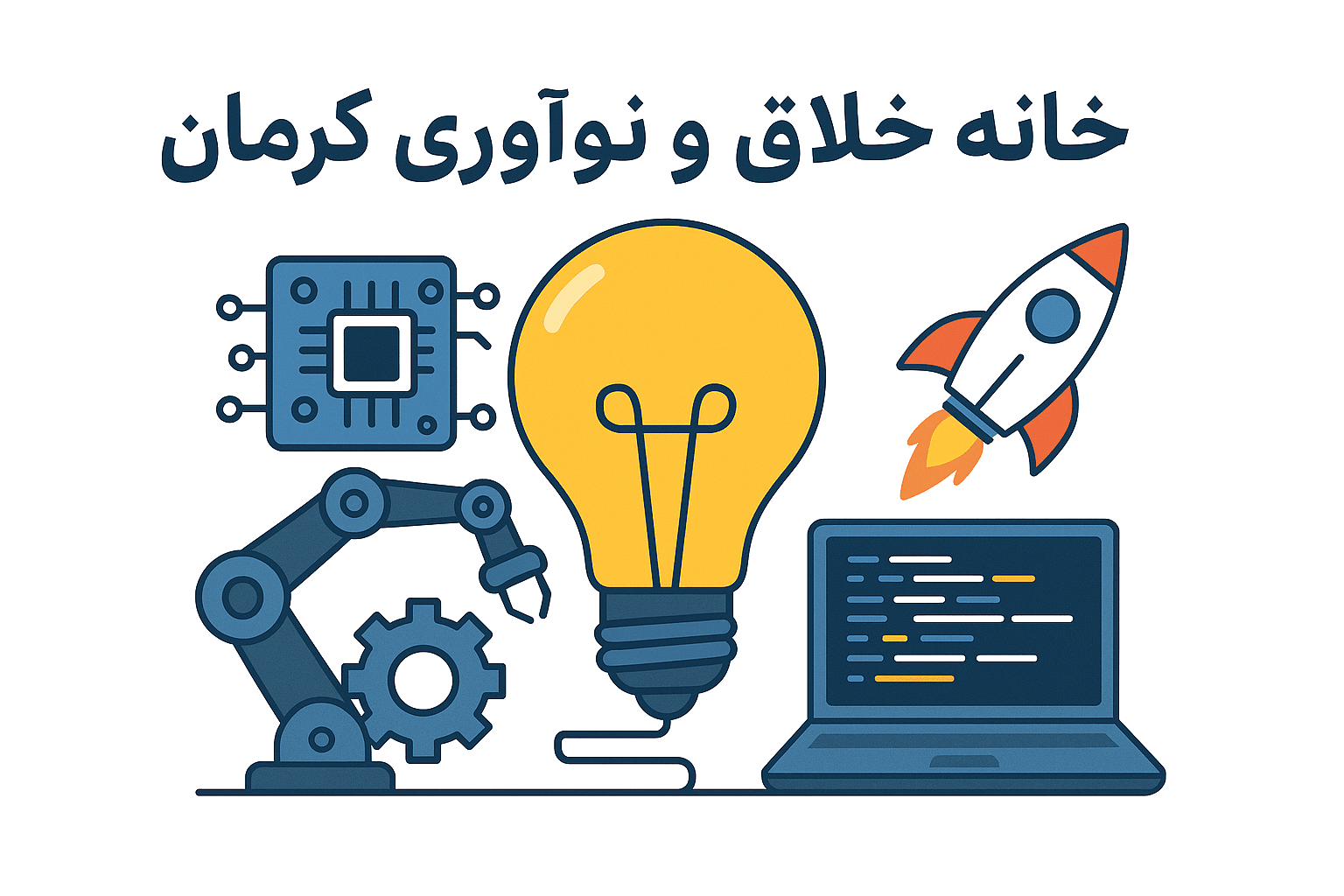 خانه خلاق و نوآوری فرامهارت متاسکیلز کرمان