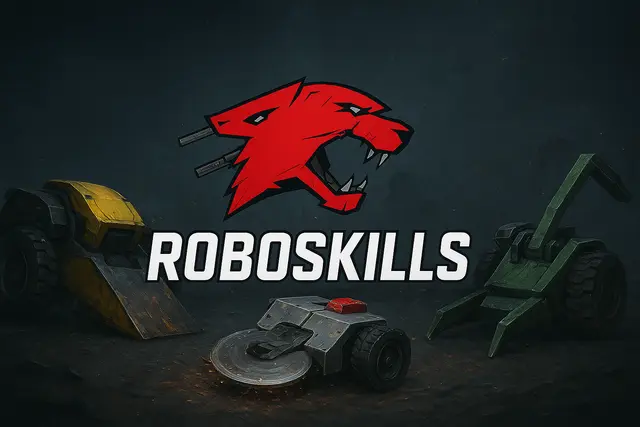 مسابقات بین المللی RoboSkills 2026 فرامهارت